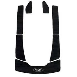 Set of 2 Traction Mats for Sea-Doo GTX/RXT (2002–2007) Blacktip Foot Pads