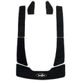 Set of 2 Traction Mats for Sea-Doo GTX/RXT (2002–2007) Blacktip Foot Pads