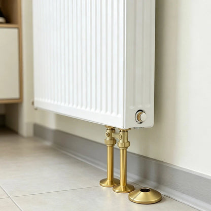 Radiator Pipe Cover for Home Renovation