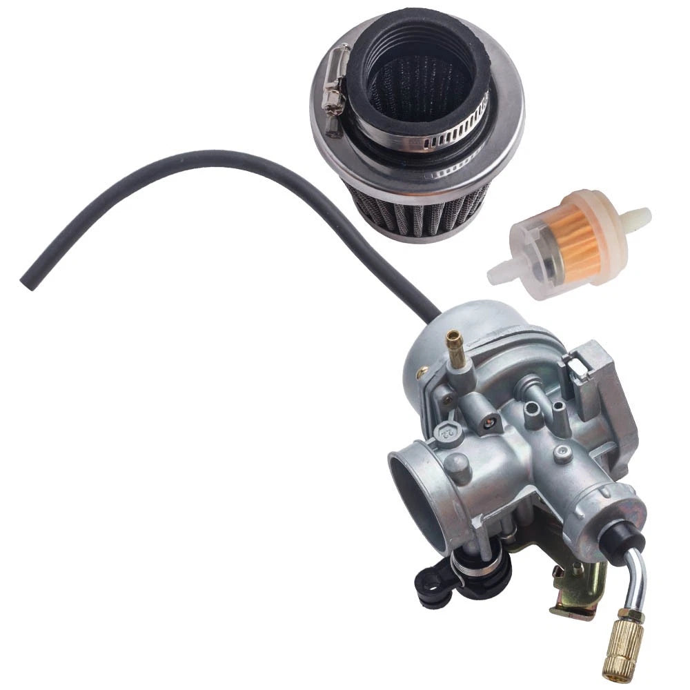 Carburetor Carb Cable Choke for Kawasaki KLX110, Suzuki DRZ110 (2003–2023)