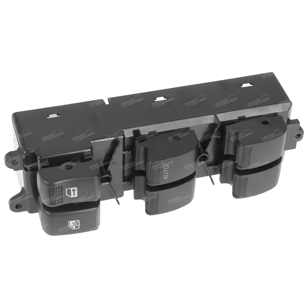 Main Power Window Switch for Holden Colorado (2012–2019)