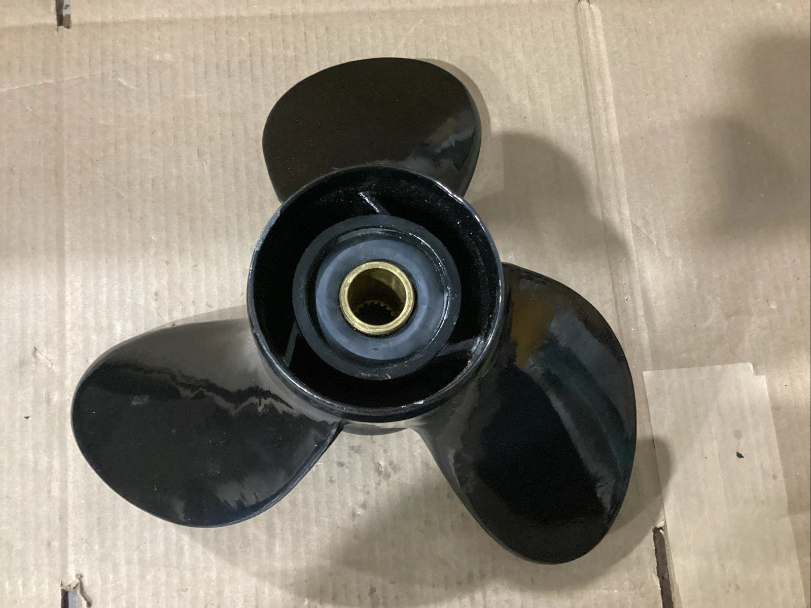 Michigan Match Propeller 14.5x19P 161003 for Open Boat (Open Box)