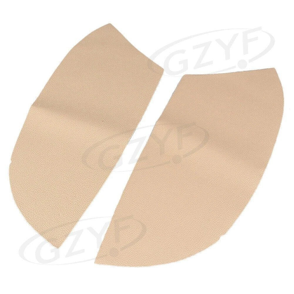Front Door Panel Armrest Cover Skin for Honda Accord 4D Sedan (2008–2012)