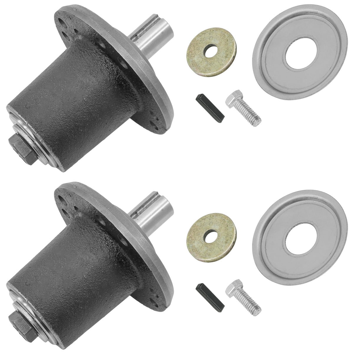 Spindle Heavy Duty Replacement for Ariens Gravely 2x (2005–2015)