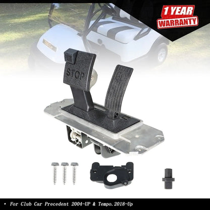 Accelerator Pedal Assembly for Club Car Precedent (2004–Present) 10250000