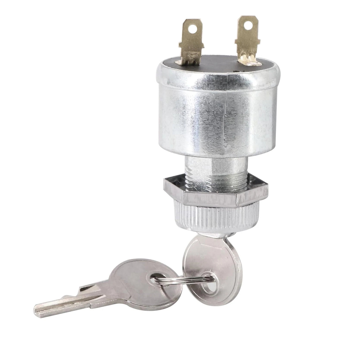 Ignition Switch 2-Terminal for EZGO 1981–Present