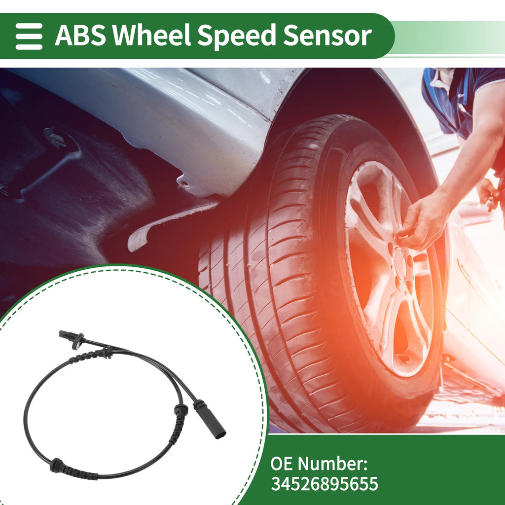 ABS Wheel Speed Sensor Replacement for BMW X5 G05 (2018–2022)