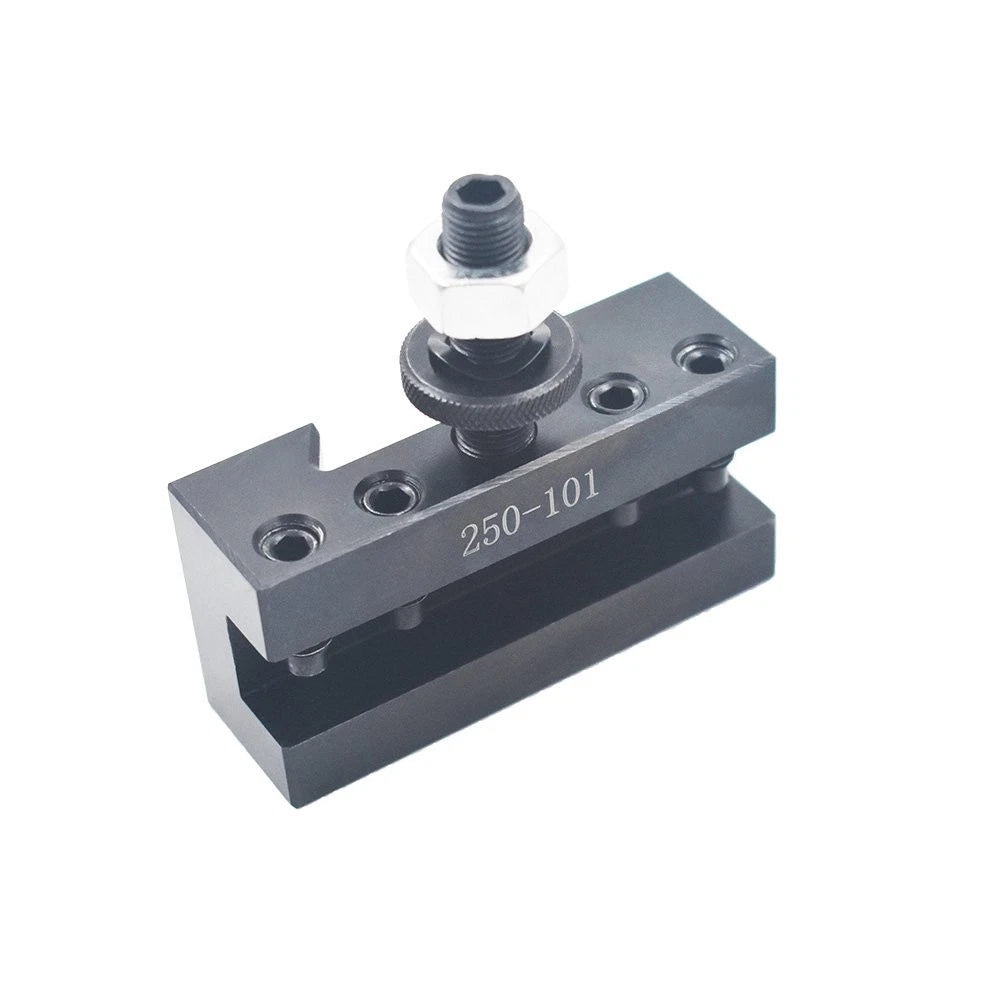 CNC Lathe Tool Post Holder AXA#1 for Quick Change (250-101)
