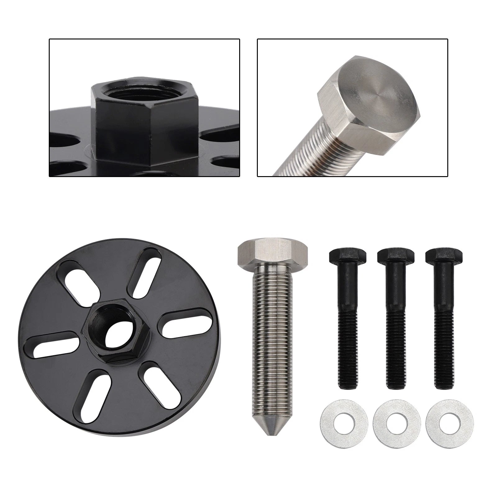 Flywheel Puller Tool for Polaris Trail Scrambler 400 (Universal)