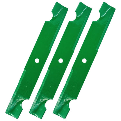 Caltric Hi-Lift Blade Replacement for Bad Boy MZ Magnum MZ 2013–2024 54"