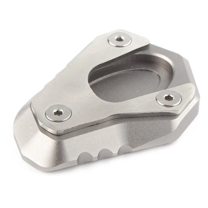 Side Stand Kickstand Foot Plate Pad for Kawasaki Z1000 (2010–2018)