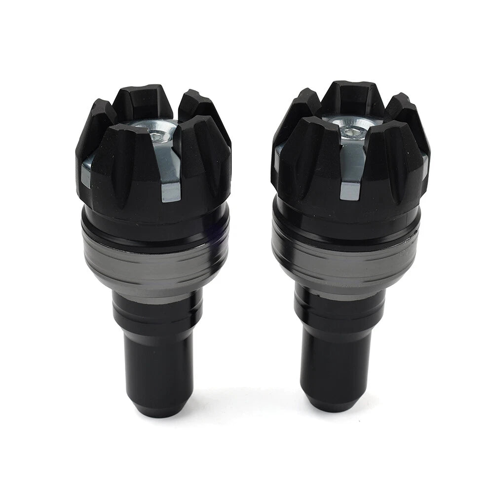 Universal Motorcycle Exhaust Frame Slider Bolt Anti Crash Protector
