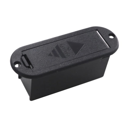 Battery Box for Guitar Bass Replacement