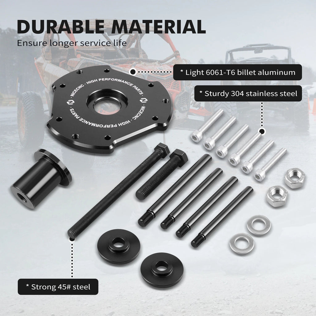Clutch Removal Puller Tool for Can-Am X3 Maverick (2017–2021)