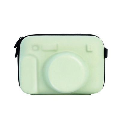 PU Leather Camera Bag for Wide400 Compact (21.5x11.5x15.5 cm)