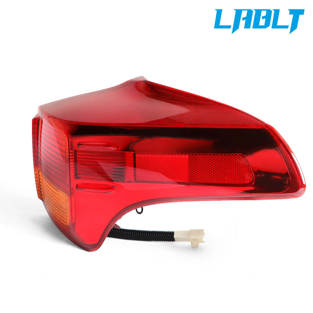 Outer Passenger Side Tail Light Brake Lamp Right for Toyota RAV4 (2013–2015)