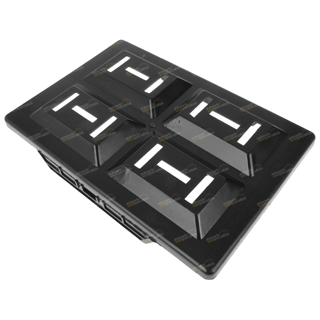 Battery Tray Plastic for Universal Applications (290mm x 200mm)