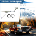 Fuel Level Sending Unit Module Replacement for Ford Elite (1970–1975)