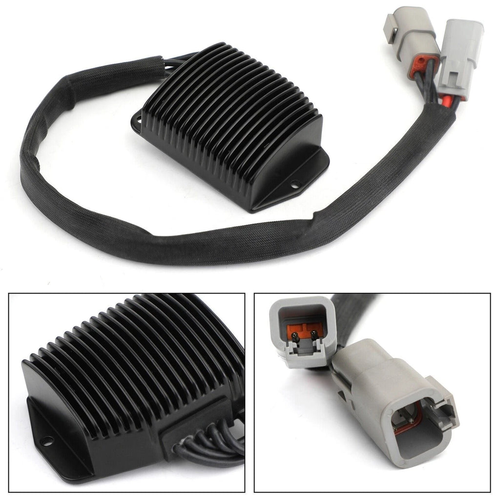 Voltage Regulator Rectifier for Buell XB9R Firebolt (2002–2007) #Y1302-02A8 T9