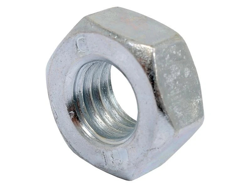 Set of 100 M4 x 0.70mm Hexagon Nuts (DIN 934) 8.8 Tensile Coarse Thread