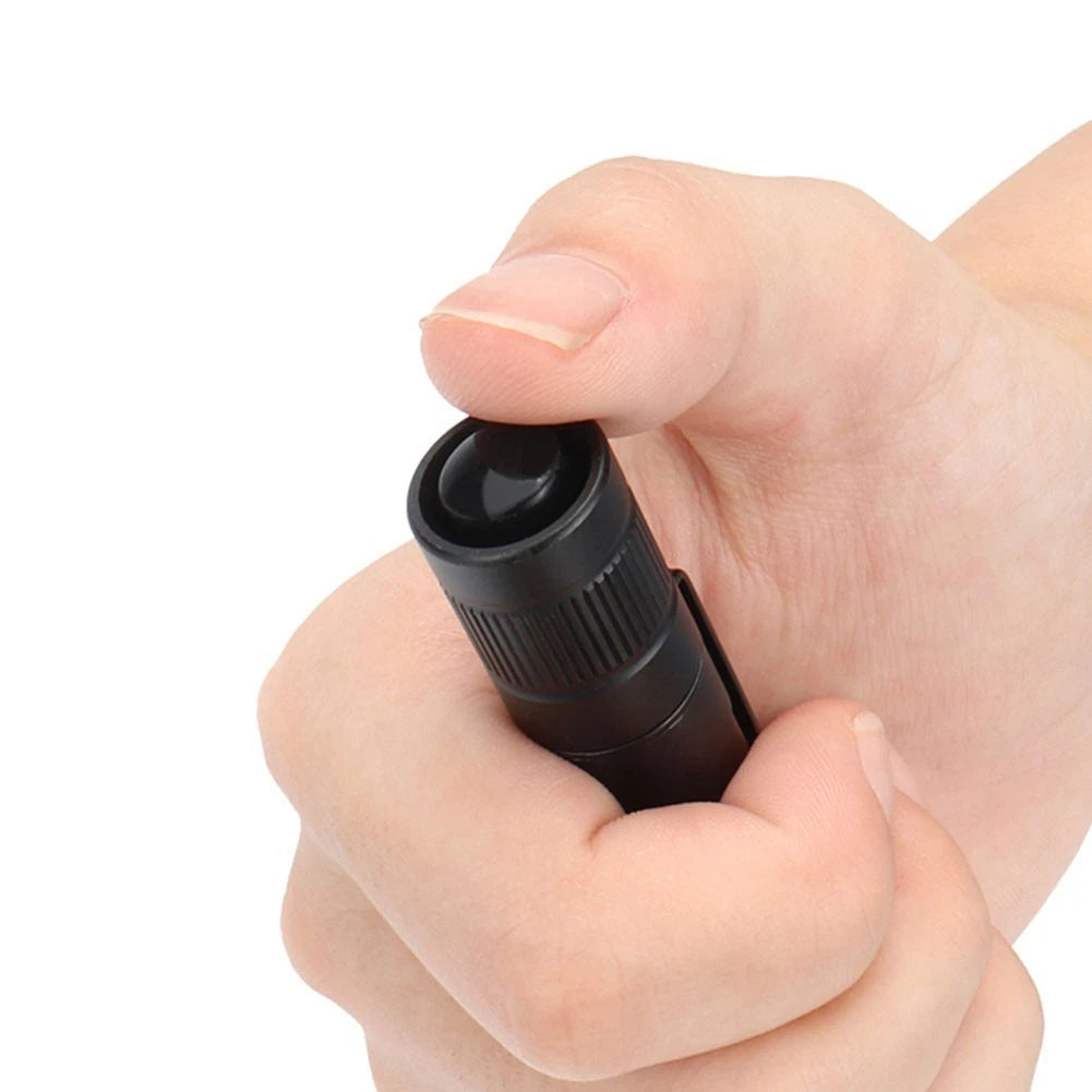 LED Key Ring Flashlight for Mini Taschenlampe