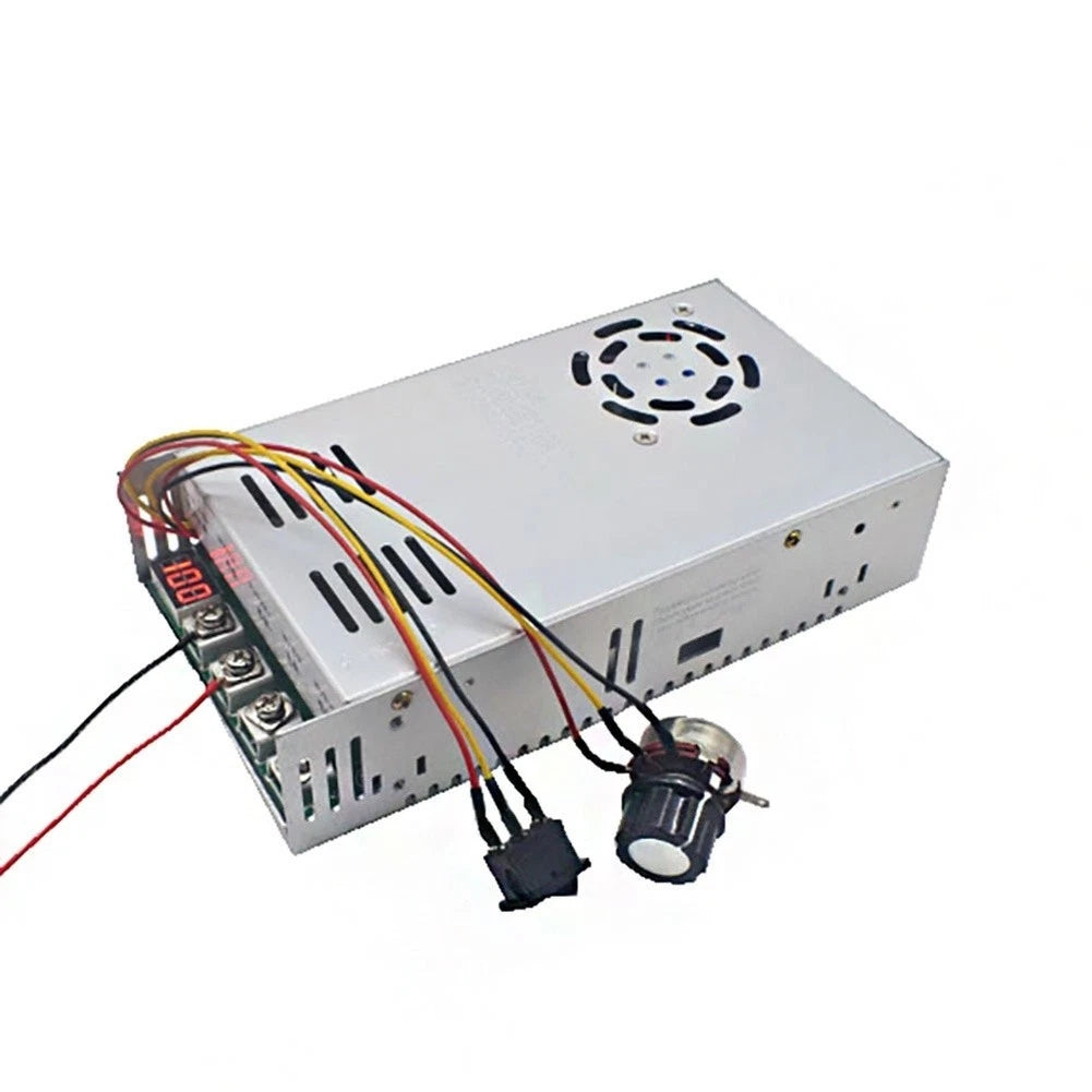 DC Motor Controller 200A Peak Current for 12-48V Systems