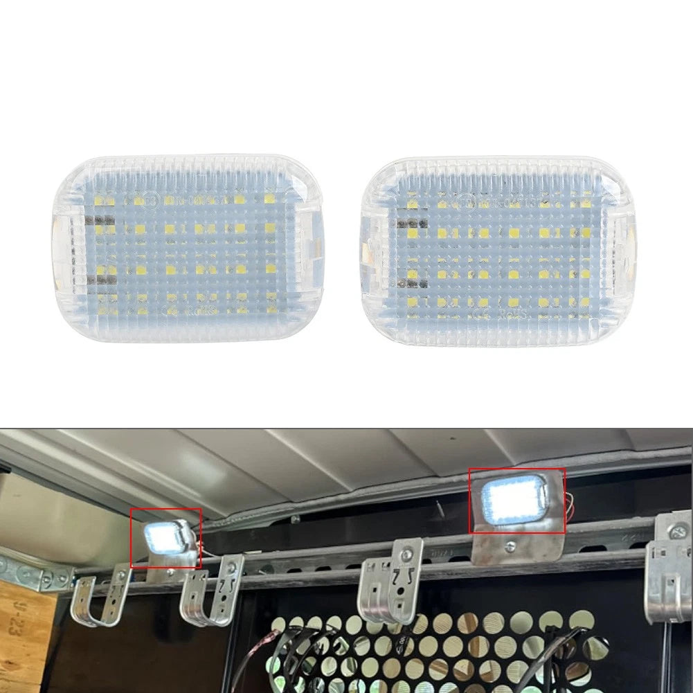 Dome Lights for Ford Transit (2015–2024)
