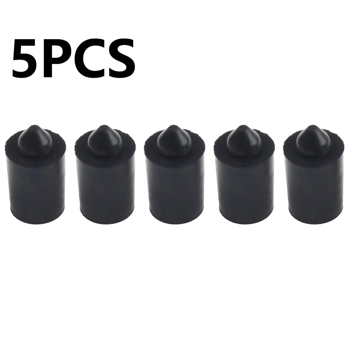 Trunk Lid Clips for Nissan (2000–2023) Rubber Replacement