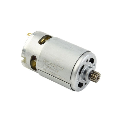 Replacement Motor for Electric Drill Screwdriver GSR12V15
