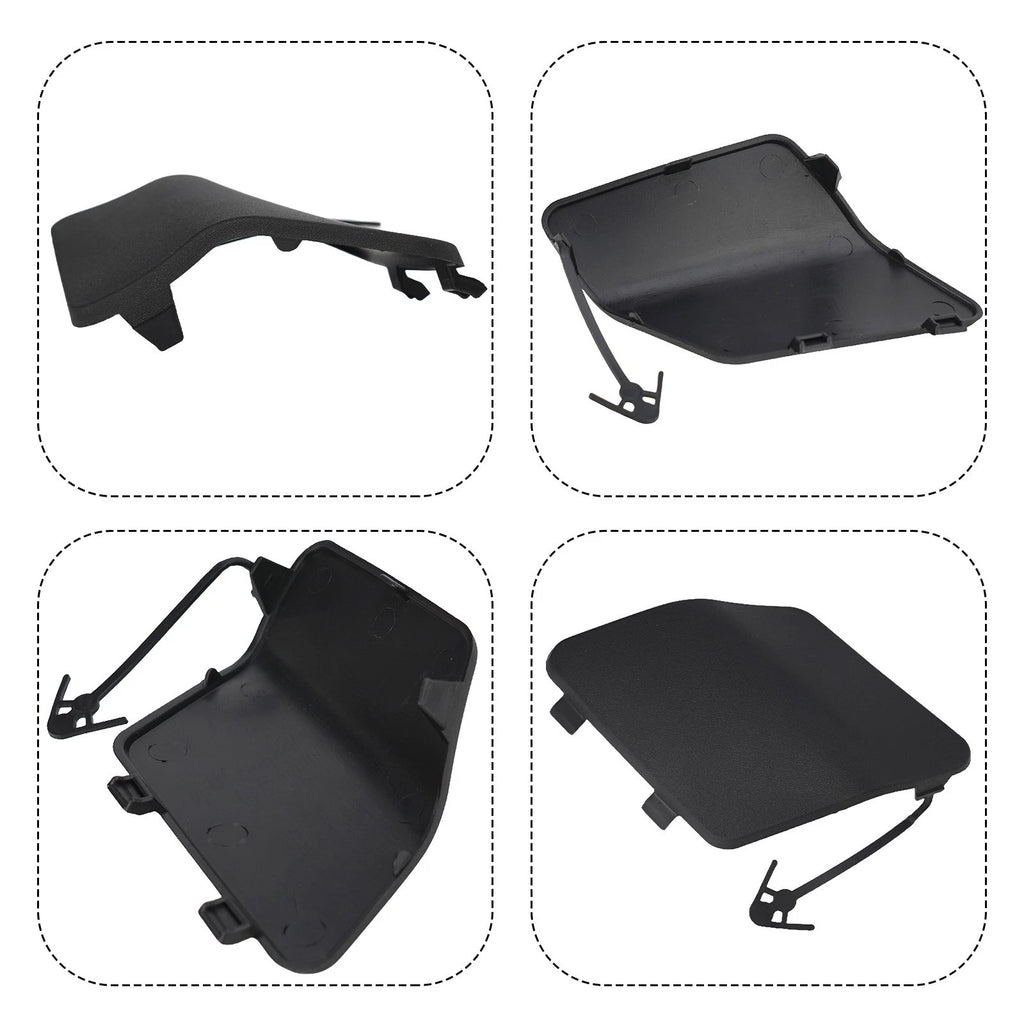Front Bumper Tow Hook Eye Cover for Renault (511800537R)