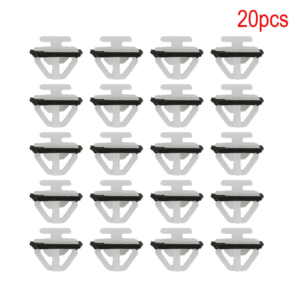 20X Car Rivet Clips with Sealer for (Universal)