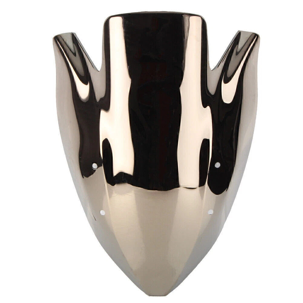 Windshield Wind Screen for Kawasaki Z1000 (2003–2006) Silver