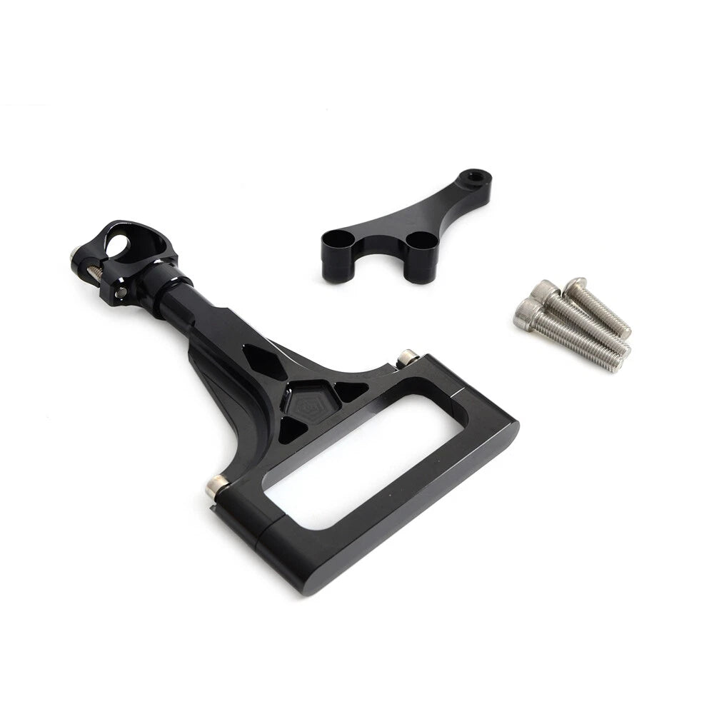 Steering Damper Mounting Bracket for Kawasaki Z1000/ABS (2003–2009)