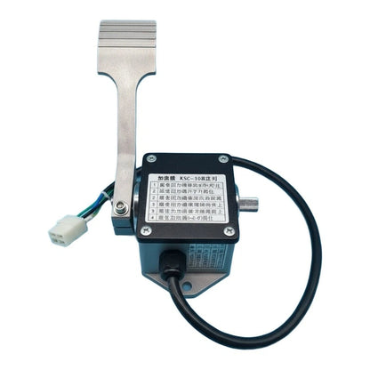 Metal Accelerator Pedal for Electric Vehicle Carts (Electric Models)