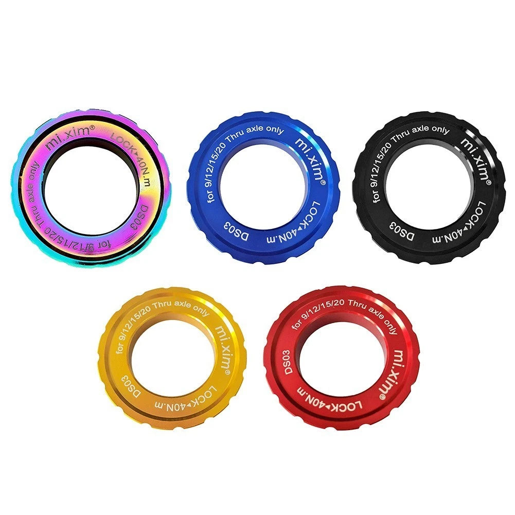 Aluminum Alloy Lock Disc Cover for