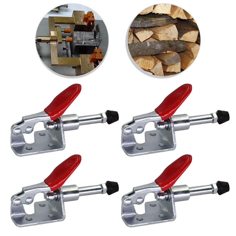 4pc Steel Removal Tool Set for Professional Metalworking