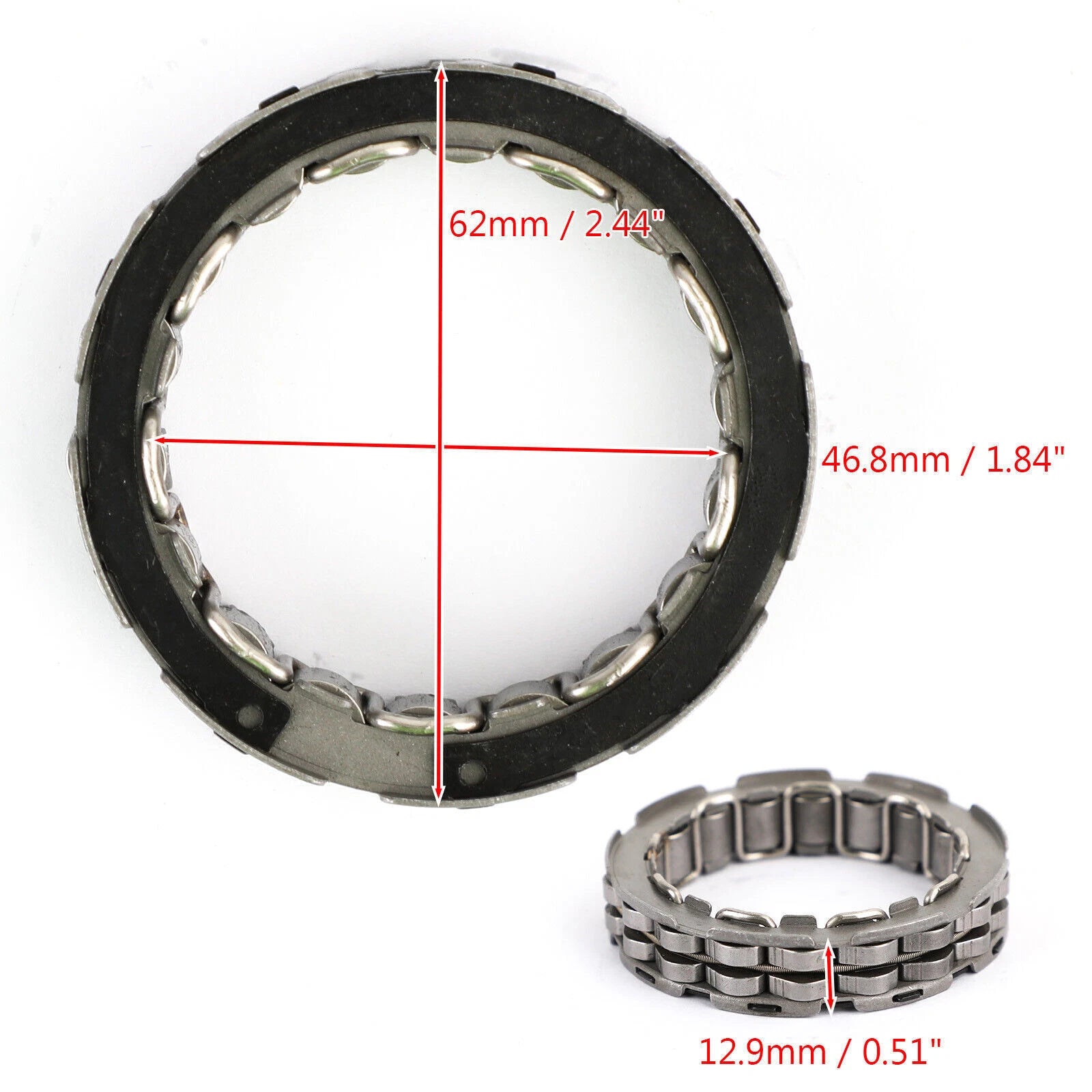 Starter Clutch Bearing for Husqvarna TE TC TXC SMR 250 310 450 (2009–2021)