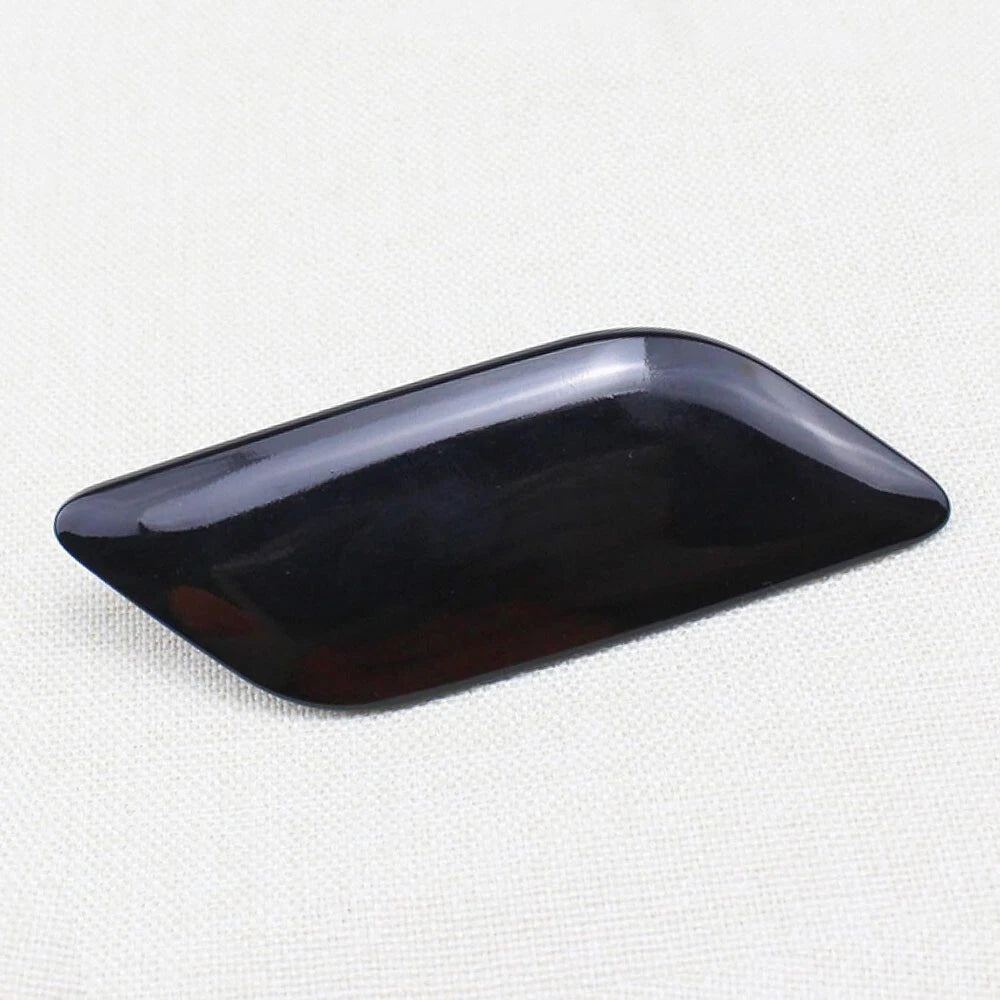 Front Right Headlight Washer Nozzle Jet Cover for Toyota Camry (2009–2011)