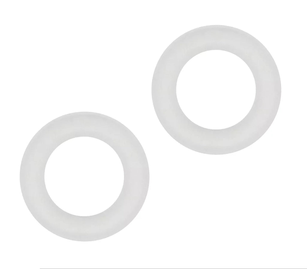 2 Pcs Gearcase Lower Unit Drain Screw Gasket for Evinrude Johnson (N/A)