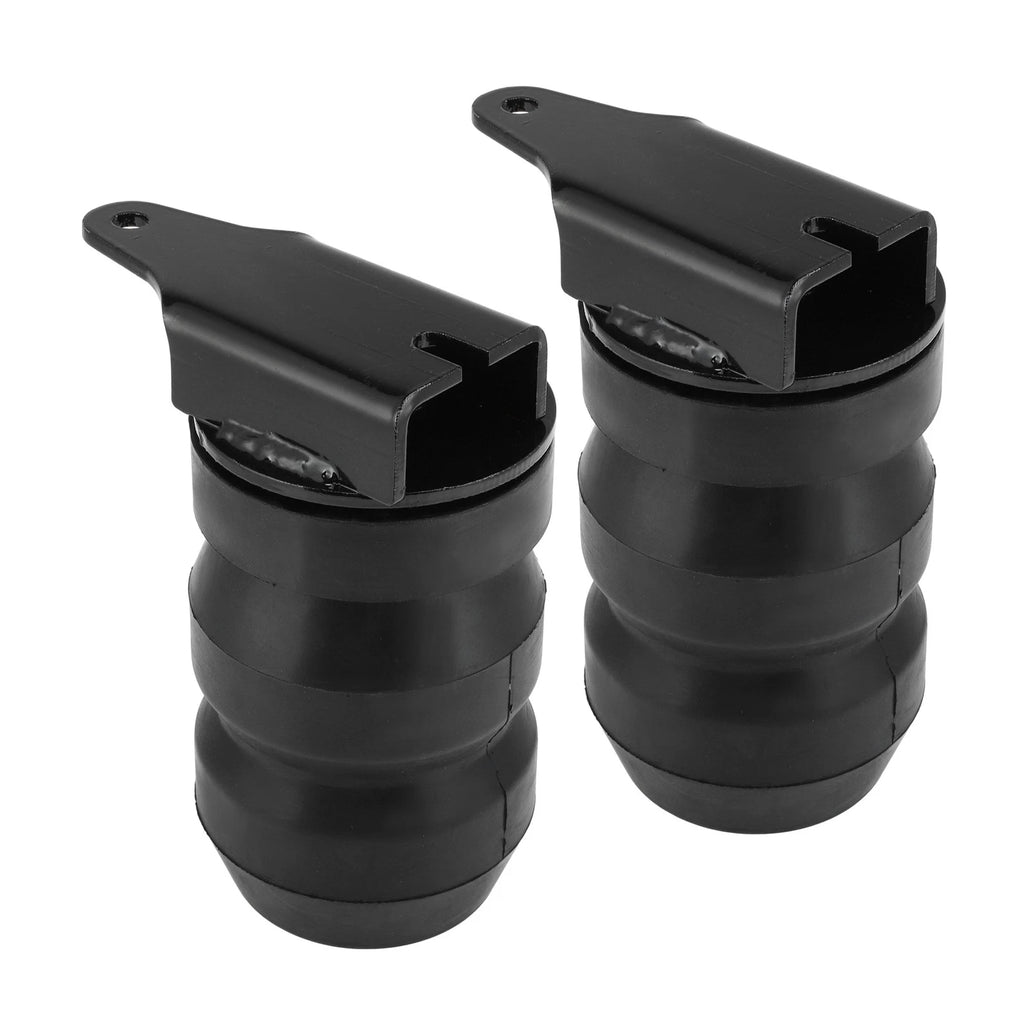 Rear Suspension Helper Spring Kit for Chevrolet Silverado 1500 2500 (2014–2025)