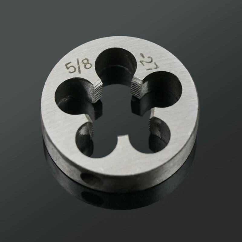 5/8-27 UNS HSS Right Hand Thread Tap and Die Set (5/8x27)