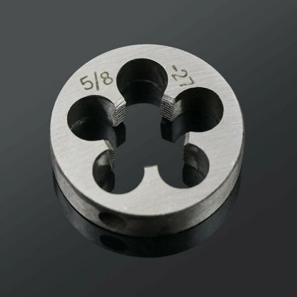 5/8-27 UNS HSS Right Hand Thread Tap and Die Set (5/8x27)