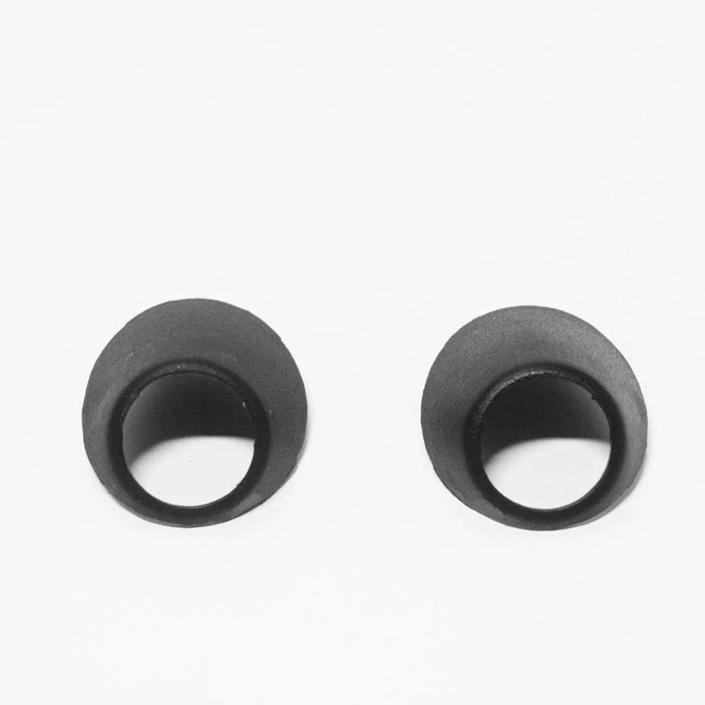 3X ABS Rear Parking Sensor Outer Cover for BMW X5 E53 (2000–2006) Black