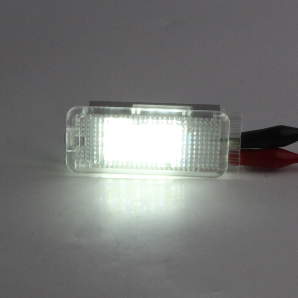 Courtesy Door Welcome Shadow Light for Peugeot 207 306 406 607 C2 C3 C4 C5 (2000–2015)