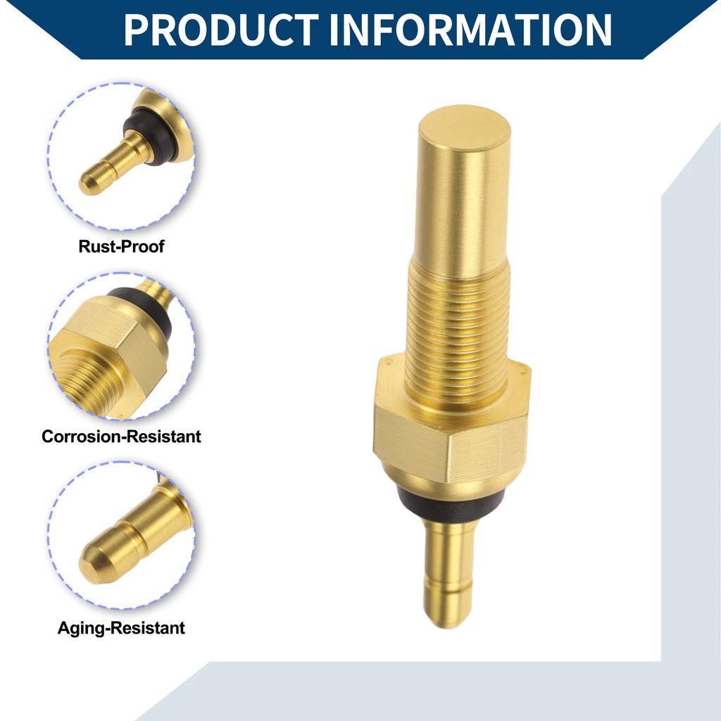 Engine Coolant Temperature Sensor No. 856918510A for Ford Festiva (1988–1989)
