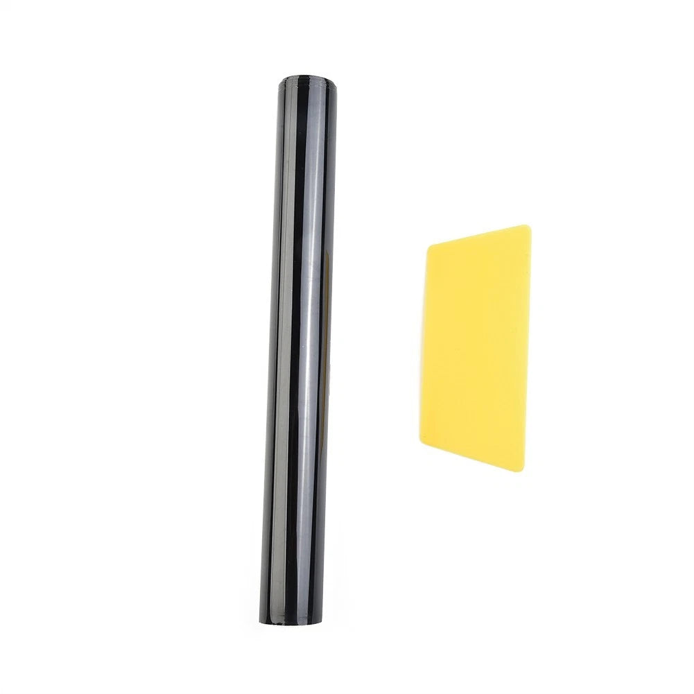 Windshield Shade Solar Film with Scraper 20cm x 150cm