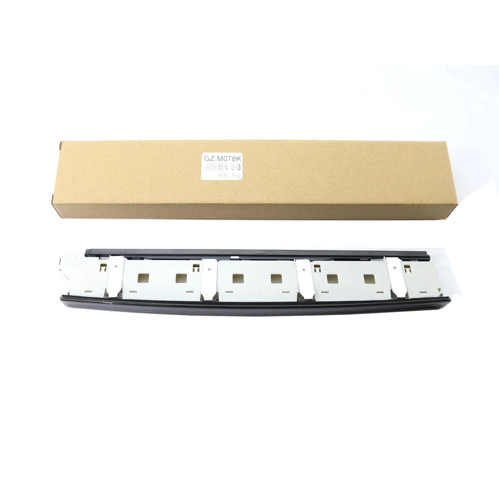LED Third Brake Light for Audi A4 B6 Avant (2001–2004) Black Lens