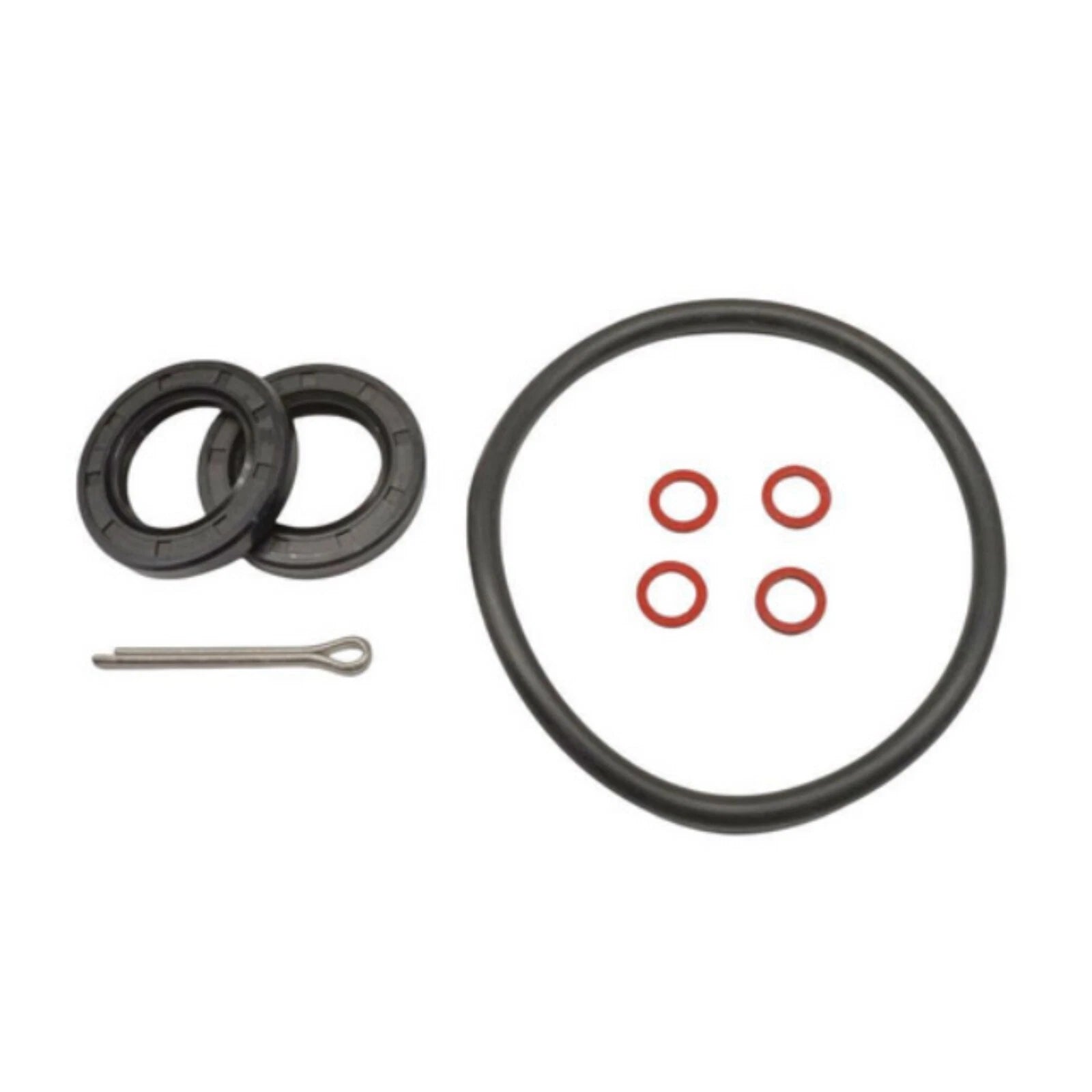 Lower Gearcase Oil Seal Kit 93101-25M03 91490-40030 for Yamaha 75-90 HP (1990–1999)