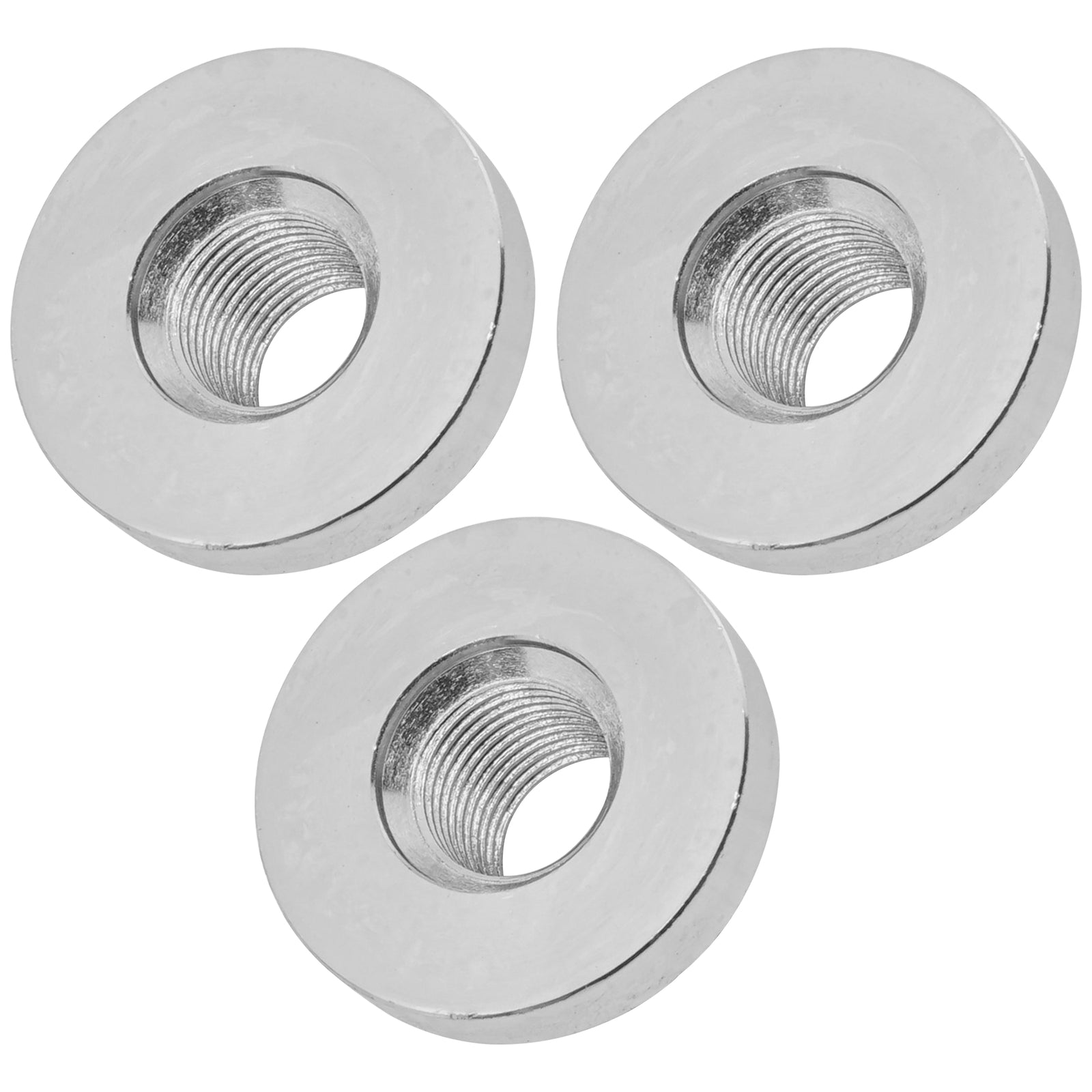 Spindle Pulley Nuts Replacement Set for John Deere Z425 Z435 Z445 (2010–2015)