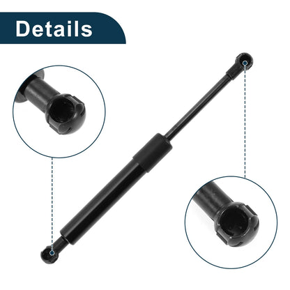 2X Front Hood Lift Supports Struts No. 9154605 for Volvo S80 (1999–2006)